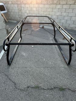 Nissan Frontier Truck Rack 2005-2020