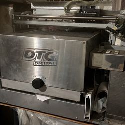 DTG Printer Epson 2200 