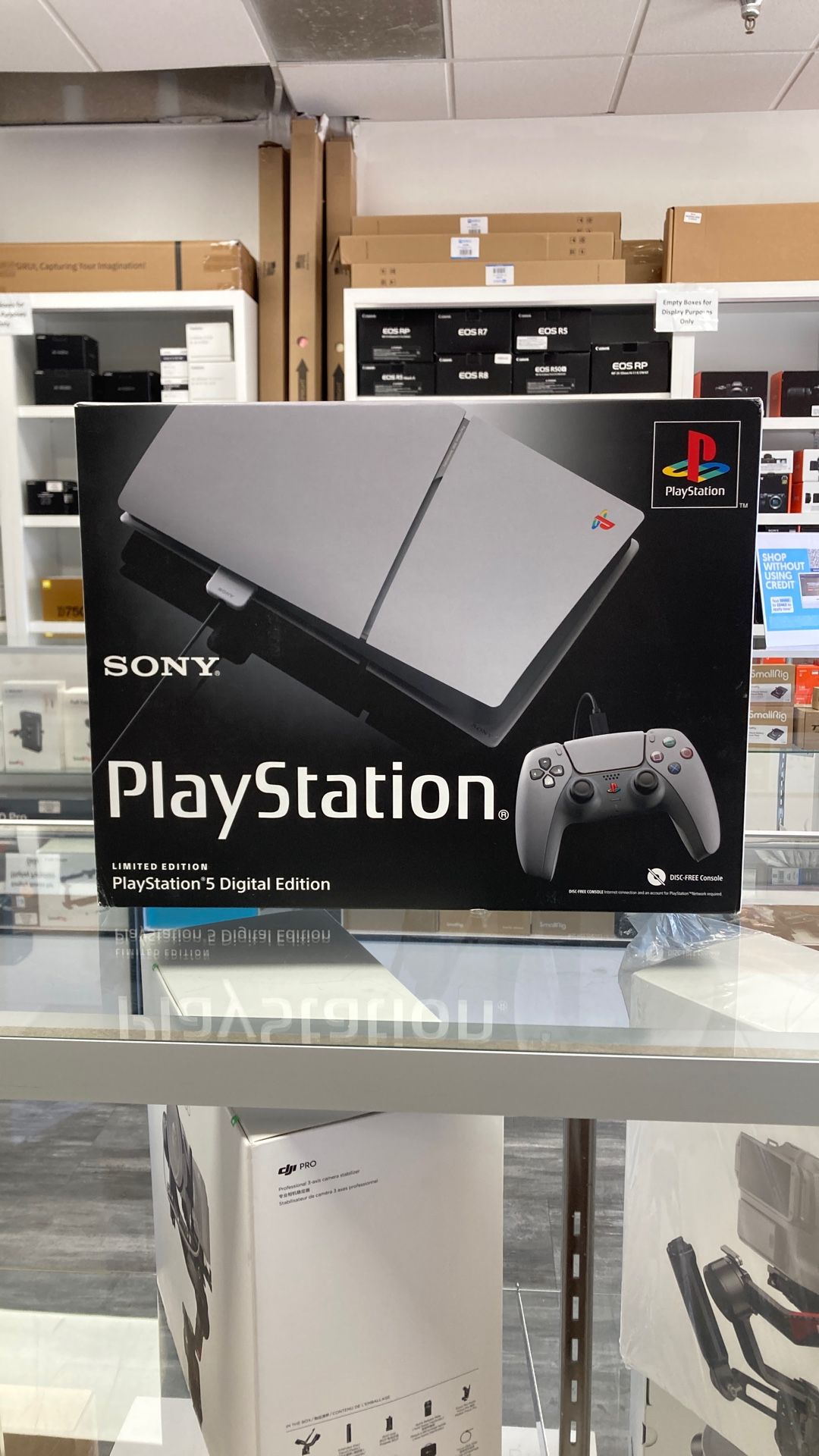 Sony PS5 30th Anniversary Limited Edition