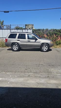 Jeep grand cherokee laredo 4x4 2001 4.0