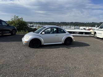 2005 Volkswagen New Beetle