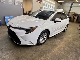 Window film automotive tint