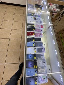 Phones and accessories