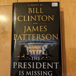 James Patterson Bill Clinton Book