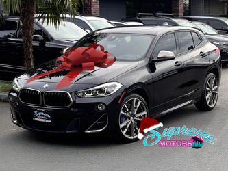 2019 BMW X2
