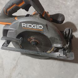 RIDGID Gen5X 18V Cordless Circular Saw,