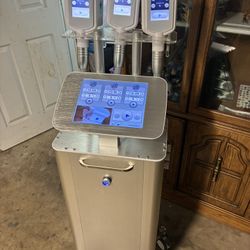 Coolsculpt Elite Machine Cryo Fat Freezing Therapy 