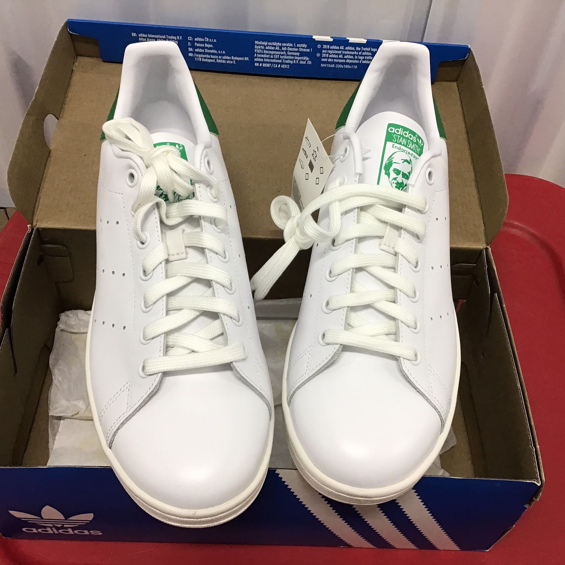 Stan Smith Adidas Men’s Shoes
