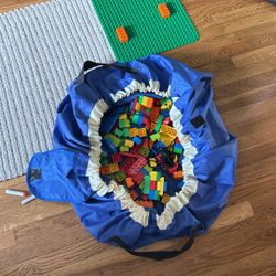 Lego Duplo blocks 