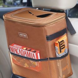 hOTOR Gallons Car Trash Can