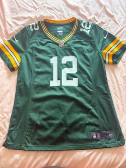 Nike Green Bay Packers Aaron Rodgers #12 NFL On Field Jersey