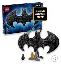 LEGO DC Batman Logo Set 76330