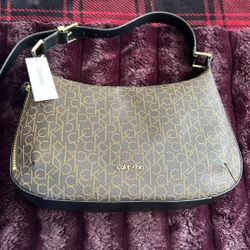 Brand New Calvin Klein Shoulder Bag 