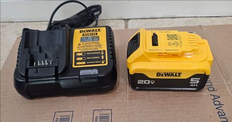 Dewalt battery combo