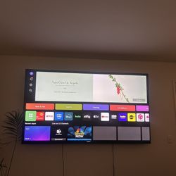 TV 85inch