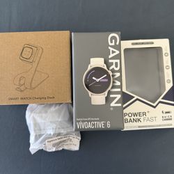 Garmin Vivoactive 6 