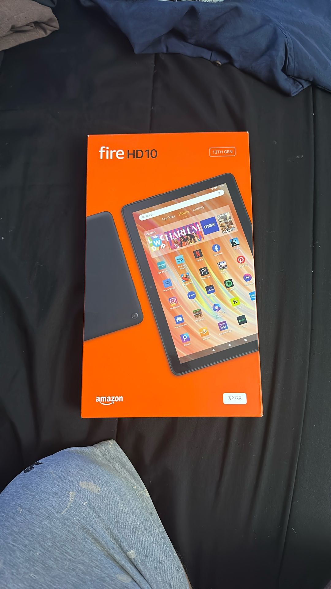 Amazon Fire Tablet HD 10 13th Gen 32GB