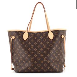 Louis Vuitton Tote Handbag