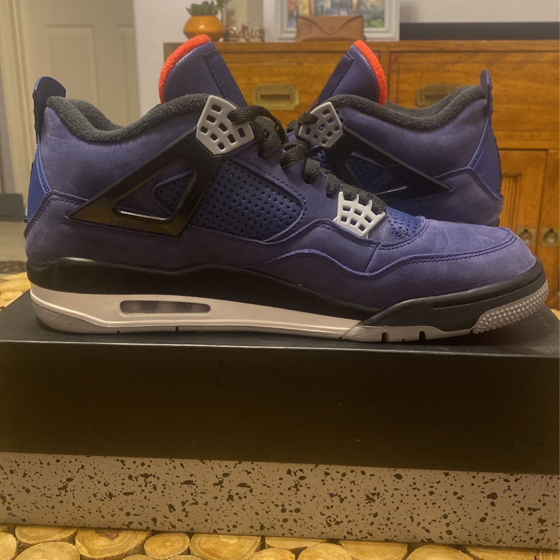 Jordan 4 Winterized Size 12