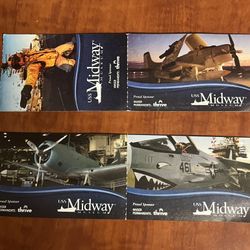 4 USS Midway Museum Passes 