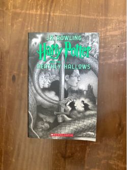 Harry Potter book