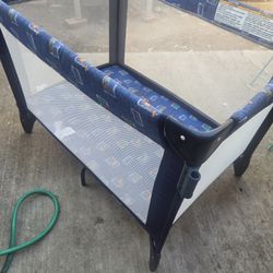 Baby Play Pan  Graco $15