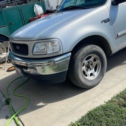 1997 Ford F 150 