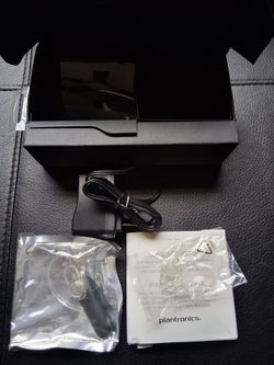 Plantronics Bluetooth Headset