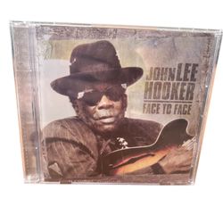   The Final Recordings, Vol. 1: Face to Face by John Lee Hooker (CD, Oct-2003  This CD features the final recordings of legendary Delta blues artist, 