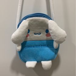 Sanrio Cinnamoroll Cross Shoulder Bag