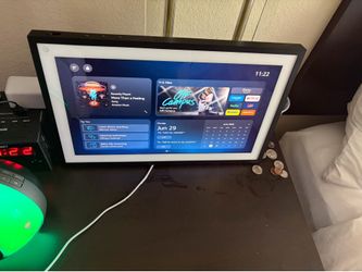 Amazon echo show 15