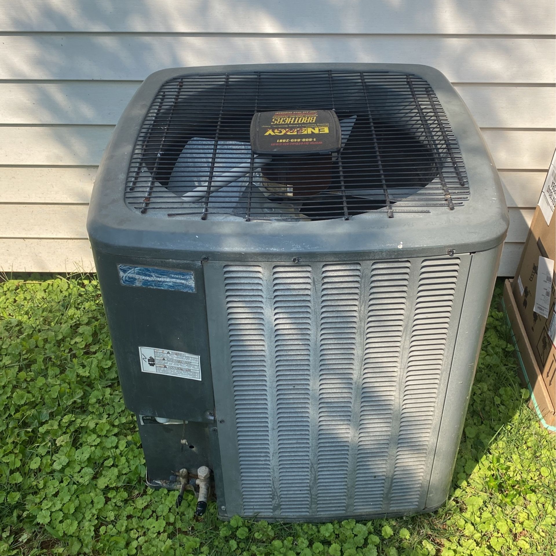 AC 3 Ton R410