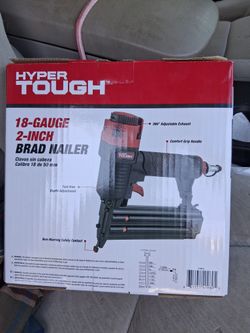 New Nail Gun