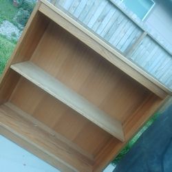 Medium Size Book Shelf 