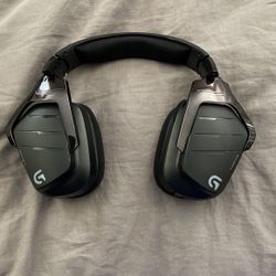 Logitech g933 Gaming headset