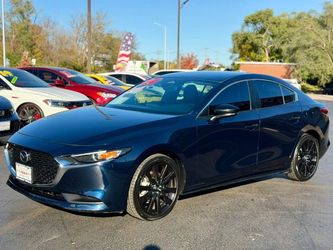 2024 MAZDA MAZDA3