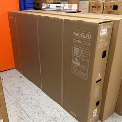 85” Samsung NEO QLED QN90F 4K UHD Smart Tv 
