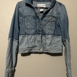 American Rag Jean Jacket 