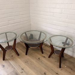 Coffee Table Set 
