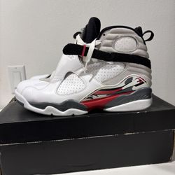Jordan 8 Bugs Bunny