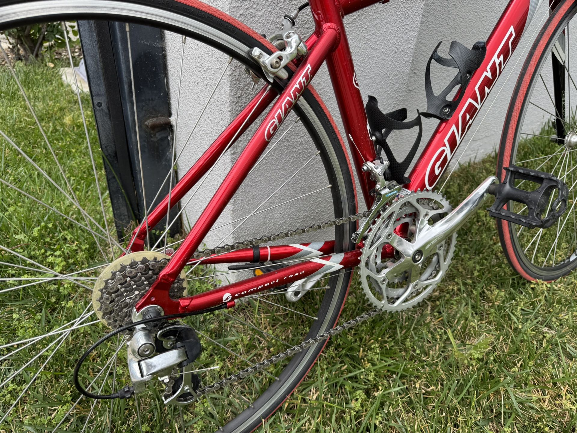 Giant OCR3 Road Bike for Sale in Altadena, CA - OfferUp