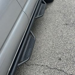 Tacoma running boards 
