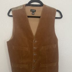J-crew Vest For Ladies Nice Style Size Small Pick Up 90230