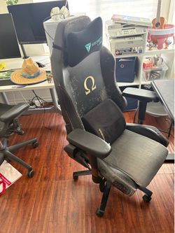 Secret lab chair