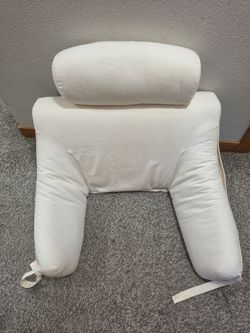 Back pillow
