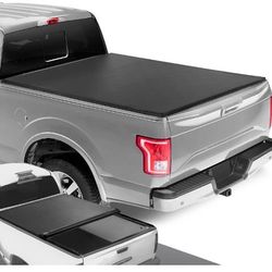 2015 to 2020 F-150 Soft Roll up Tonneau Cover Tapa Cubierto Ford f150