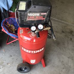 Craftsman Air Compressor 