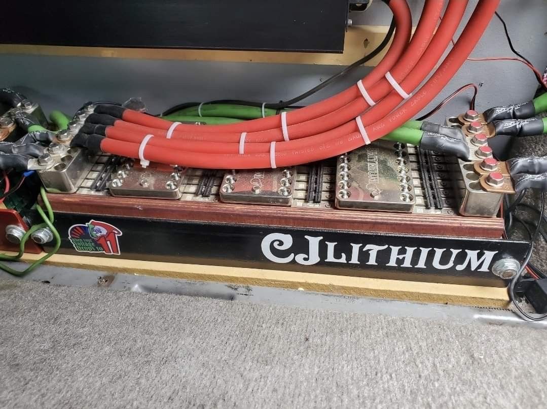 45ah Cmax Lithium Battery $700