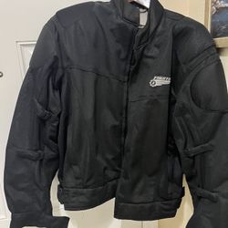 Jacket Motorcycle 