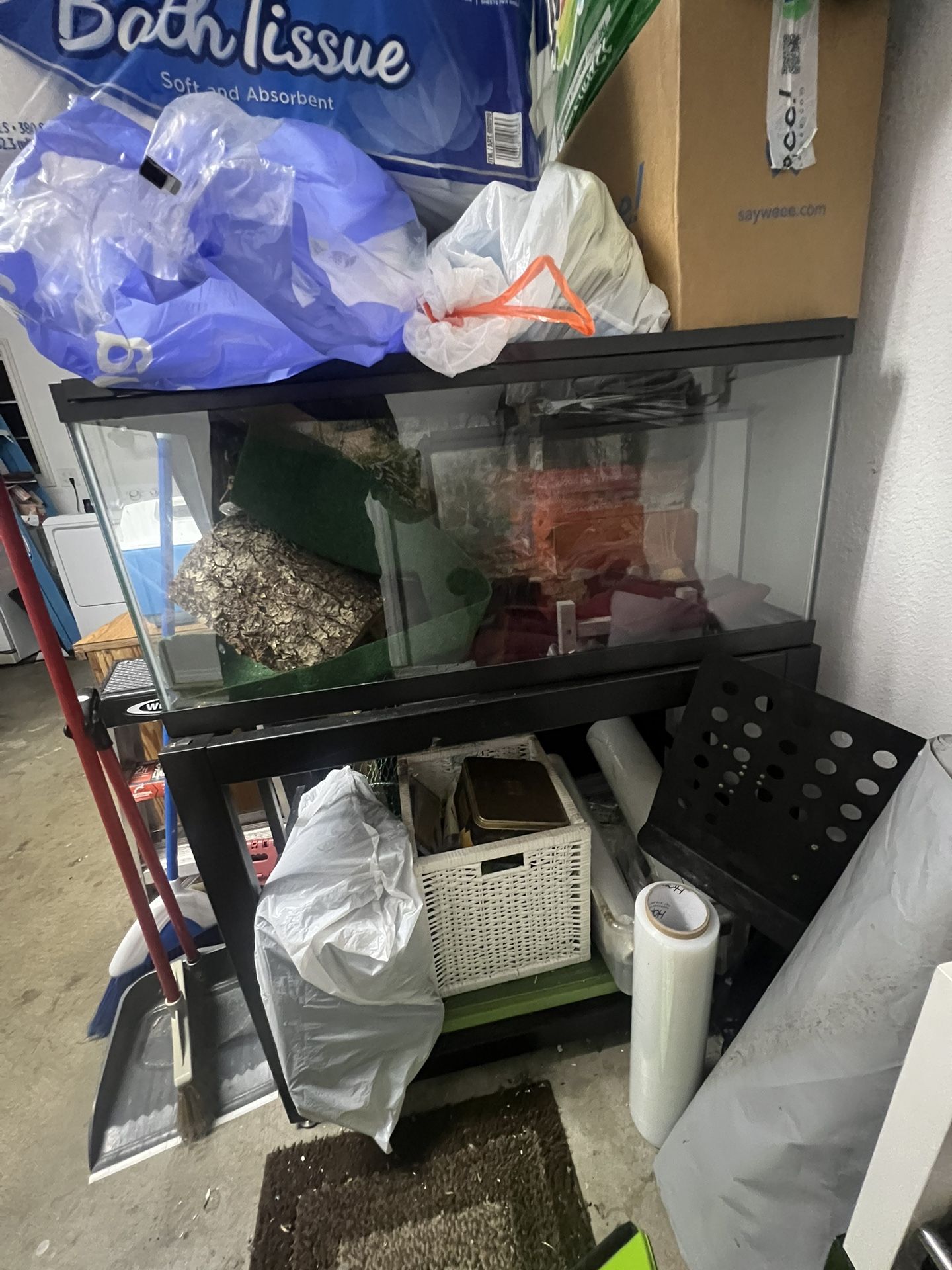 Reptile Cage